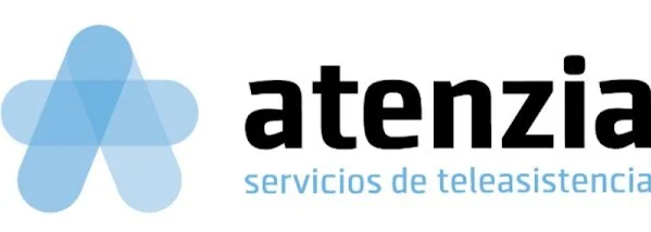 Logo del colaborador "Atenzia"