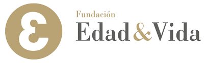 Logo de colaborador "Edad & Vida"